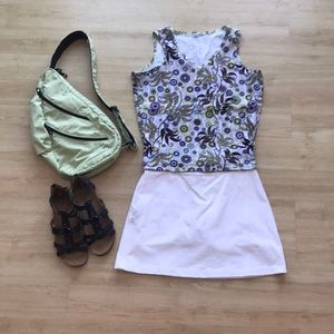 Athleta Tennis Skirt/Skort XS